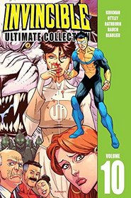 Invincible Ultimate Collection Volume 10