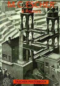 Escher Poster Book (Posterbook Ser.))