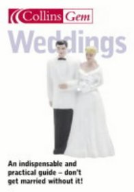 Weddings (Collins Gem)
