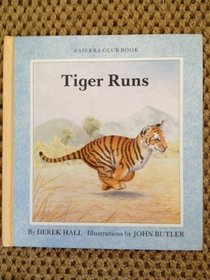 Tiger Runs ( Derek Hall ) (Copycats)