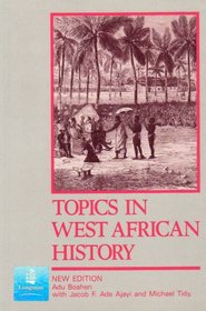 Topics in West African History (2nd Edition)