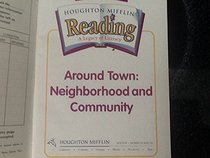 Houghton Mifflin Reading: Phonics Library: Around Town (Theme 3)