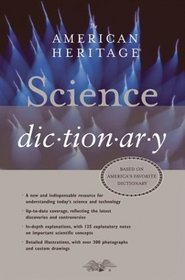 The American Heritage Science Dictionary