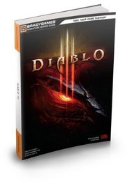 Diablo III Signature Series Strategy Guide Console Version