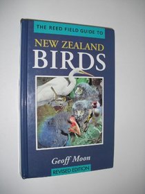 The Reed Field Guide to New Zealand Birds