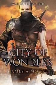 City of Wonders (Seven Forges, Bk 3)
