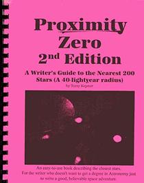 Proximity zero: A writer's guide to the nearest 200 stars (a 40-lightyear radius
