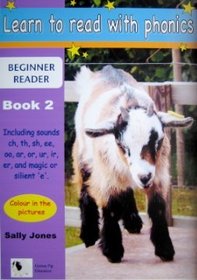 Learn to Read with Phonics: Beginner Reader v. 8, Bk. 2 (Practise Basic Maths Skills)