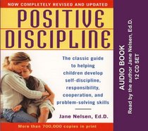Positive Discipline (Audio Book)