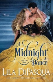 A Midnight Dance (Fiery Tales, Bk 1)