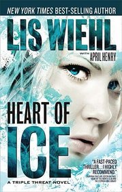 Heart of Ice (Triple Threat, Bk 3)