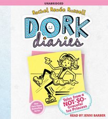 Dork Diaries 4: Tales from a Not-So-Graceful Ice Princess