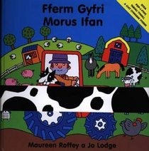 Fferm Gyfri Morus Ifan (Welsh Edition)