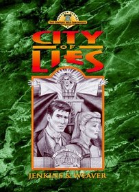 City of Lies (Century War Chronicles)