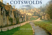 COTSWOLDS, SOUTH: LITTLE SOUVENIR BOOK (LITTLE SOUVENIR BOOKS)