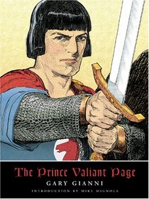 The Prince Valiant Page