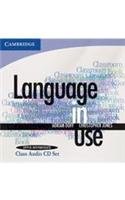 Language in Use: Upper Intermediate Class Study CD