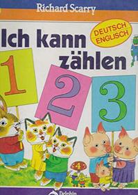 Richard Scarry's Best Counting Book Ever/mejor Libro Para Contar