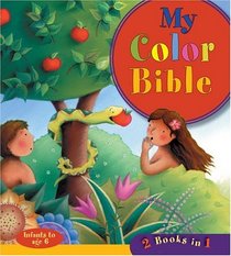 My Color Bible / My Color Praises: 2 Books in 1