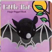 Little Bat Finger Puppet Book (Little Books (Imagebooks))