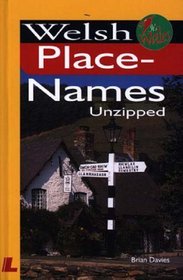 Welsh Place-names Unzipped (It's Wales)
