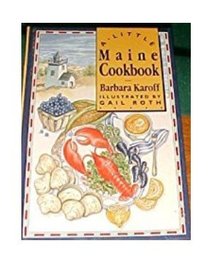 A Little Maine Cookbook (Little Cookbook)