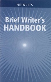 Heinle's Brief Writer's Handbook