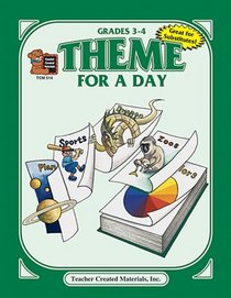 Theme for a Day, Grades 3-4