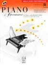 Piano Adventures Gold Star Performance, Level 2B (Faber Piano Adventures)