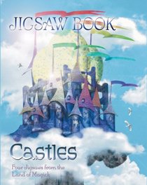 Castles Jigsaw Book
