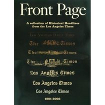 Front Page, 1881-2003