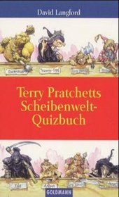 Terry Pratchetts Scheibenwelt- Quizbuch.
