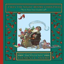 'Twas the Night Before Christmas (Folk Tale Classics)