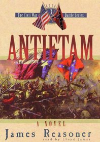 Antietam: Library Edition (Civil War Battle (Audio))