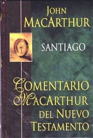 Santiago-HC: MacArthur New Testament Commentary: James (Comentario MacArthur)