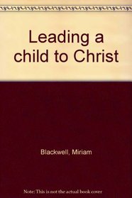 Leading a child to Christ