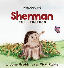 Sherman the Hedgehog