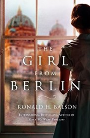 The Girl from Berlin (Liam Taggart and Catherine Lockhart, Bk 5)