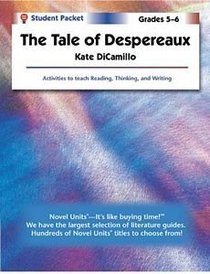 The Tale of Despereaux Student Packet Grades 5-6