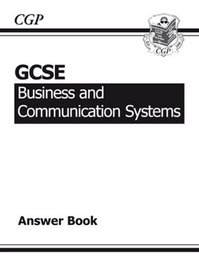 GCSE Business and Communication Systems: Answer Book