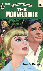 The Moonflower (Harlequin Romance, No 1213)