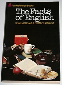 Facts of English (Pan reference books)