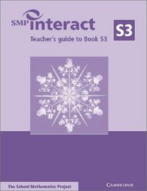 SMP Interact Teacher's Guide to Book S3 (SMP Interact Key Stage 3)