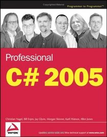 Professional C# 2005
