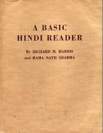 A Basic Hindi Reader