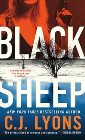 Black Sheep (Special Agent Caitlyn Tierney, Bk 2)