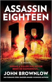 Assassin Eighteen (Last Man Standing, Bk 2)