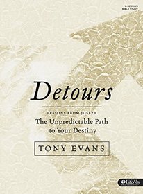 Detour to Destiny - Bible Study Book