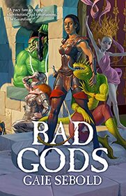 Bad Gods (1) (Babylon Steel)