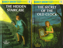 Nancy Drew Pocketbook Mysteries (Nancy Drew)